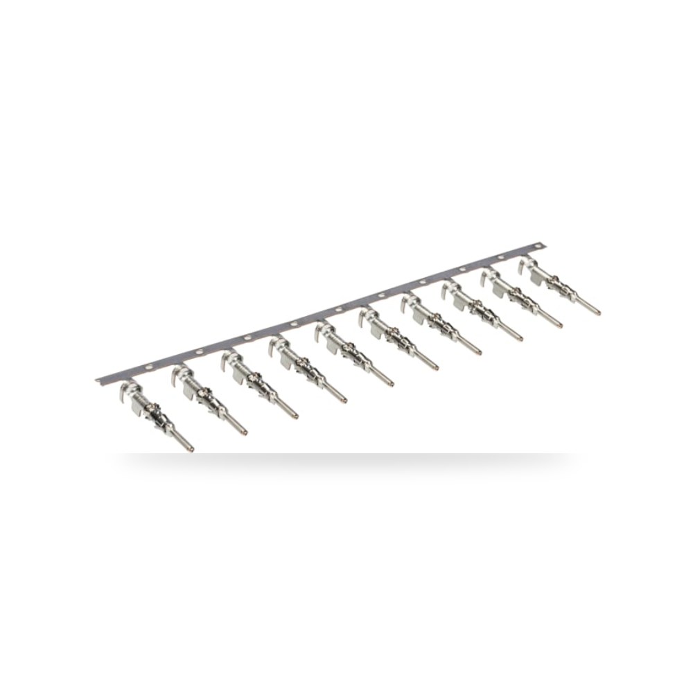 موصل دائري صناعي معتمد ذكر IP67 طراز P صناعي ريمكو للتوريدات الصناعية (Reemco Industrial)
