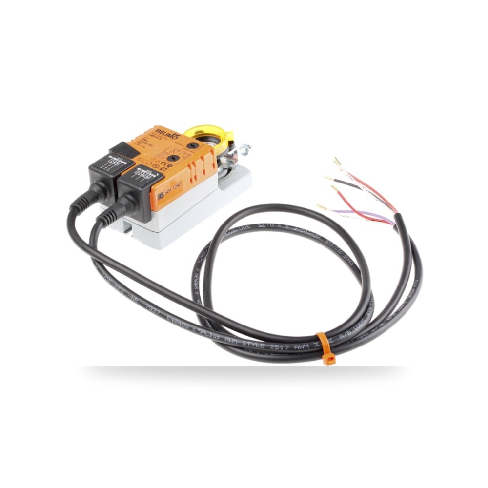 محرك ومشغل حركة مقاوم للتآكل والأحمال RS PRO ريمكو للتوريدات الصناعية (Reemco Industrial)