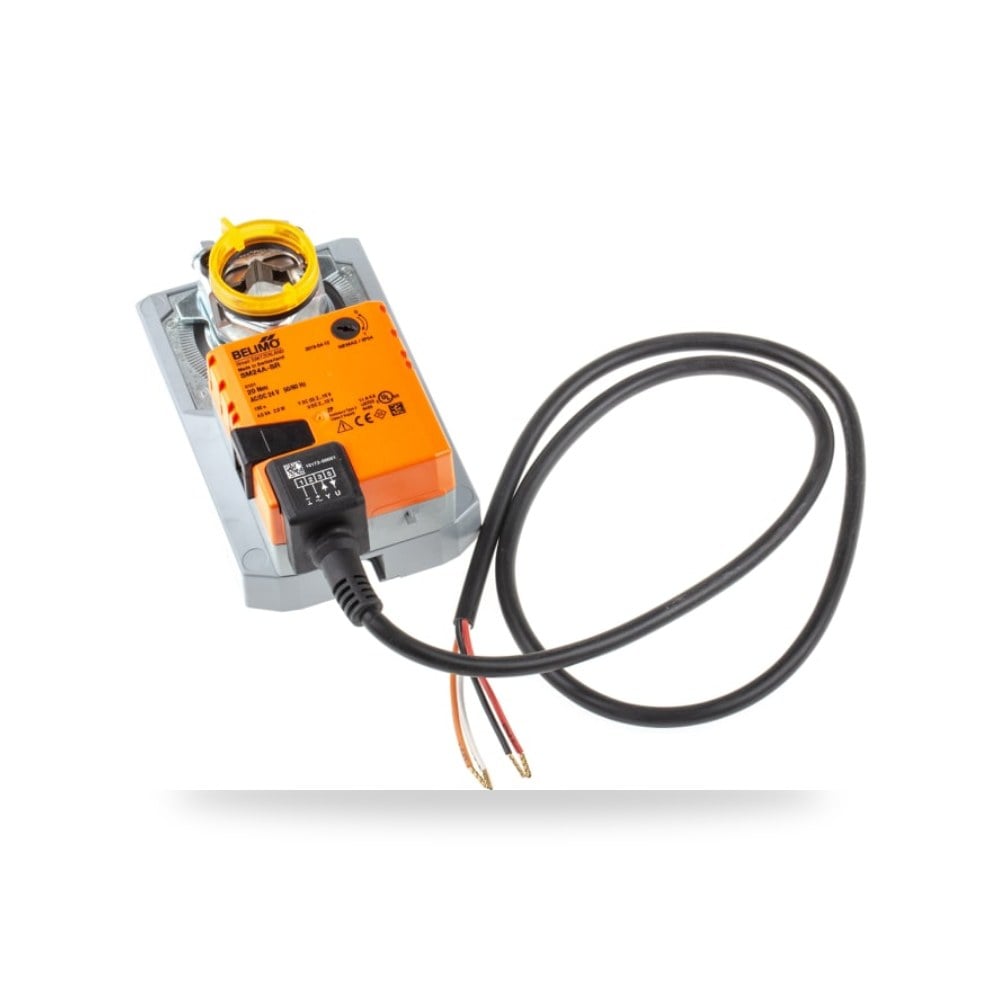 محرك ومشغل حركة دقة هندسية موثوقة RS PRO ريمكو للتوريدات الصناعية (Reemco Industrial)
