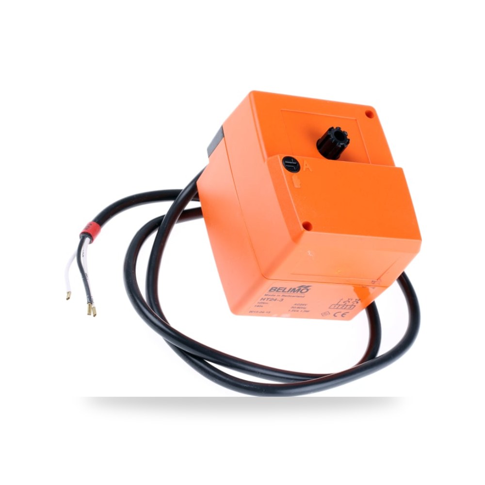 محرك ومشغل حركة عزل متقدم ومقاوم RS PRO ريمكو للتوريدات الصناعية (Reemco Industrial)