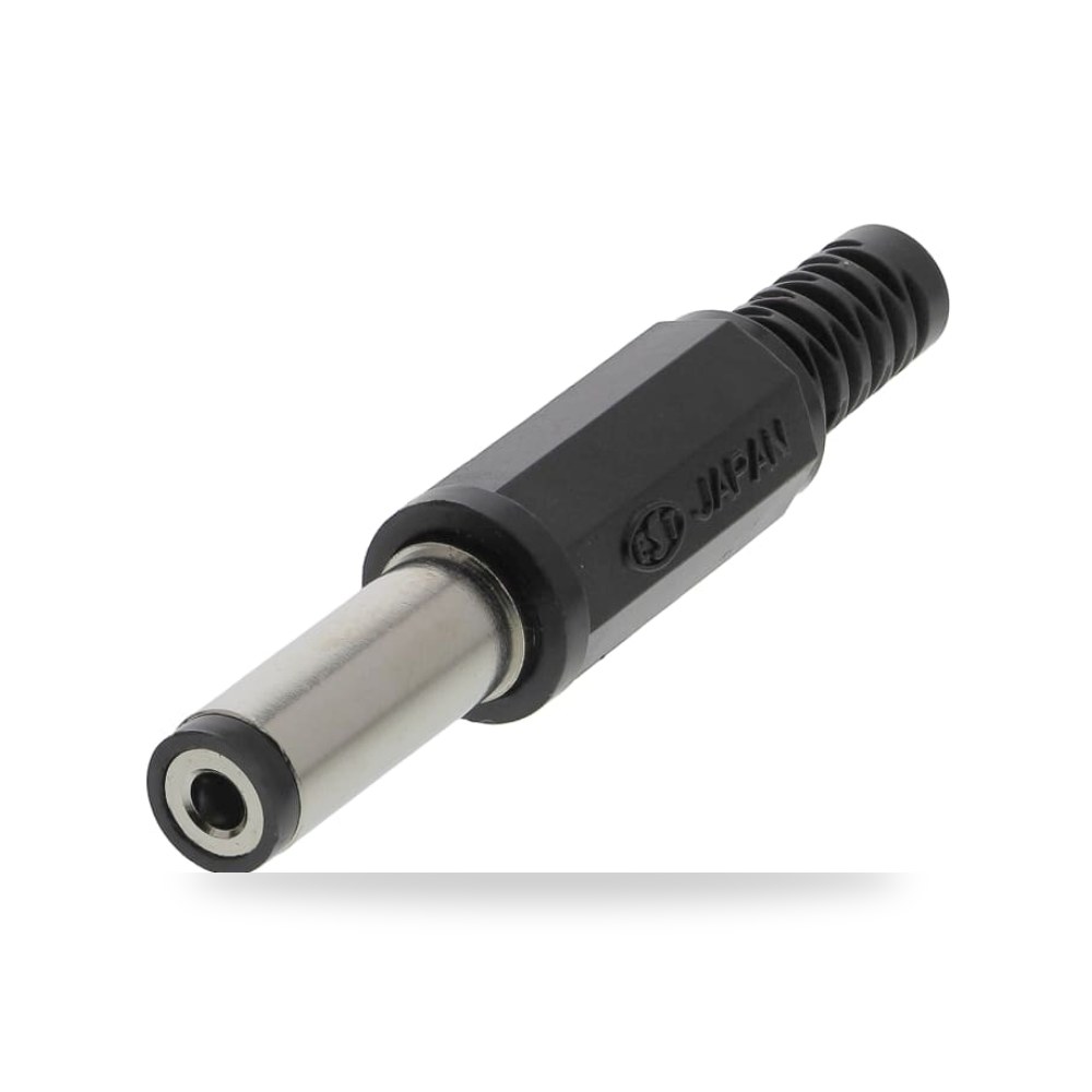 مقبس وسوكت تيار مستمر DC 12.0V طراز احترافي ريمكو للتوريدات الصناعية (Reemco Industrial)