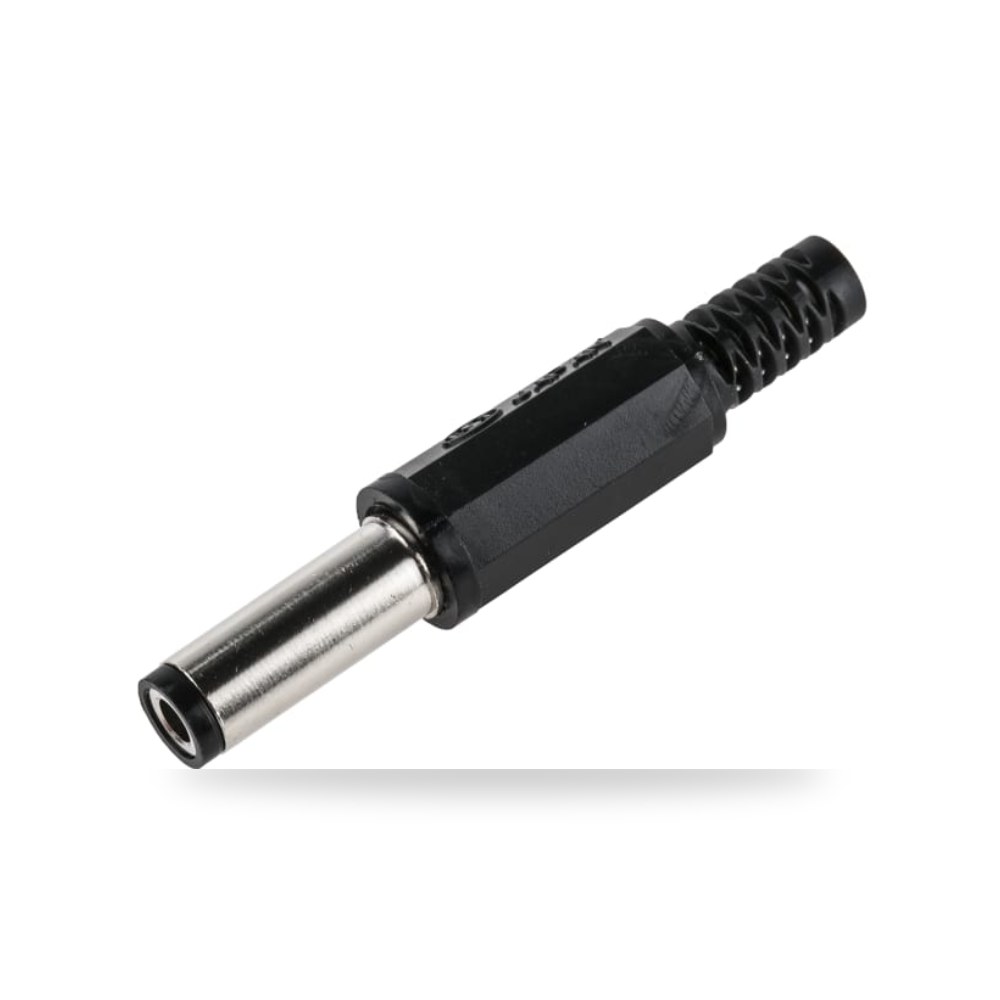 مقبس وسوكت تيار مستمر DC 12.0V 1A معتمد ريمكو للتوريدات الصناعية (Reemco Industrial) موديل
