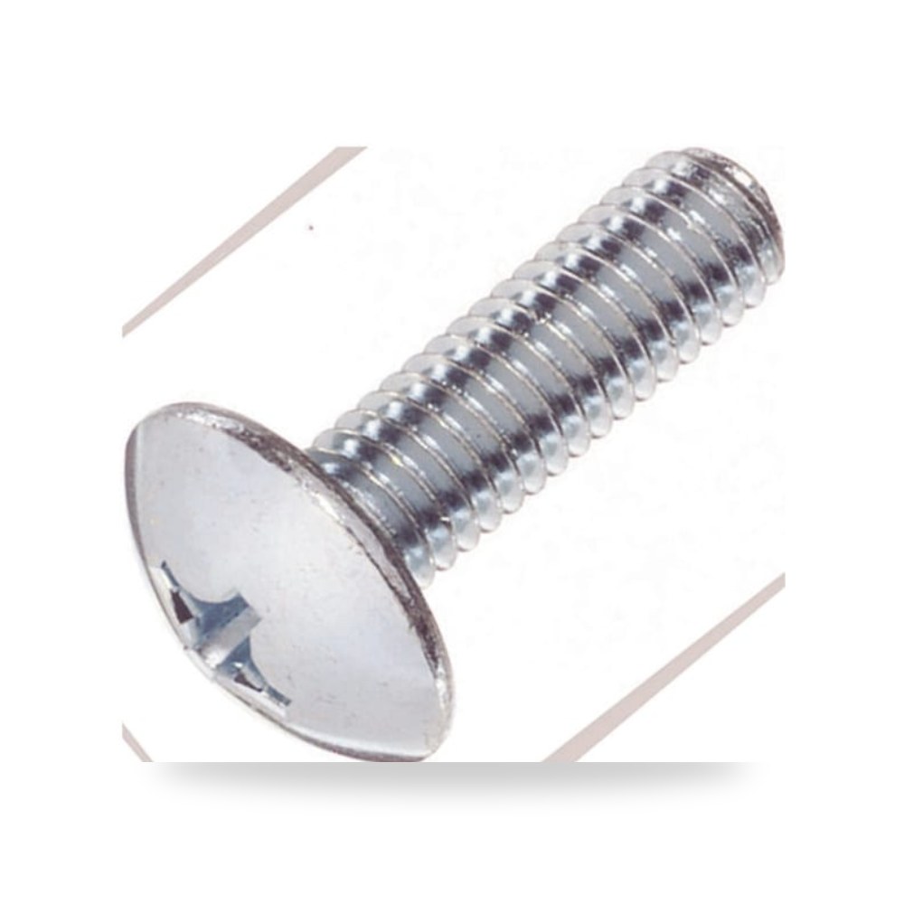 مسمار برغي صلب مسدس M3 صناعي طراز F ريمكو للتوريدات الصناعية (Reemco Industrial)