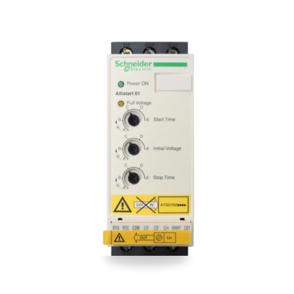 بادئ تشغيل محركات كهربائية 4 فئة متطورة RS ريمكو للتوريدات الصناعية (Reemco Industrial)