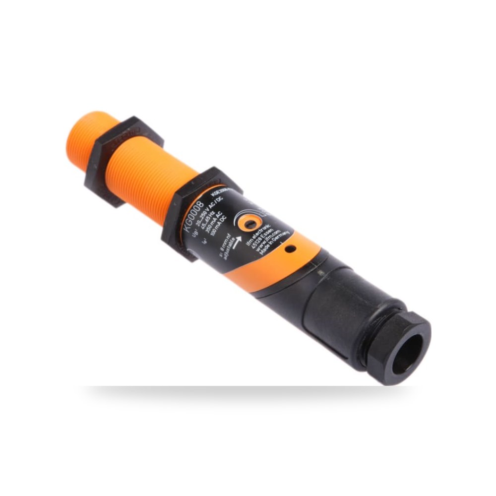 حساس تقارب حثي صناعي M18 دقيق طراز B صناعي RS ريمكو للتوريدات الصناعية (Reemco Industrial)