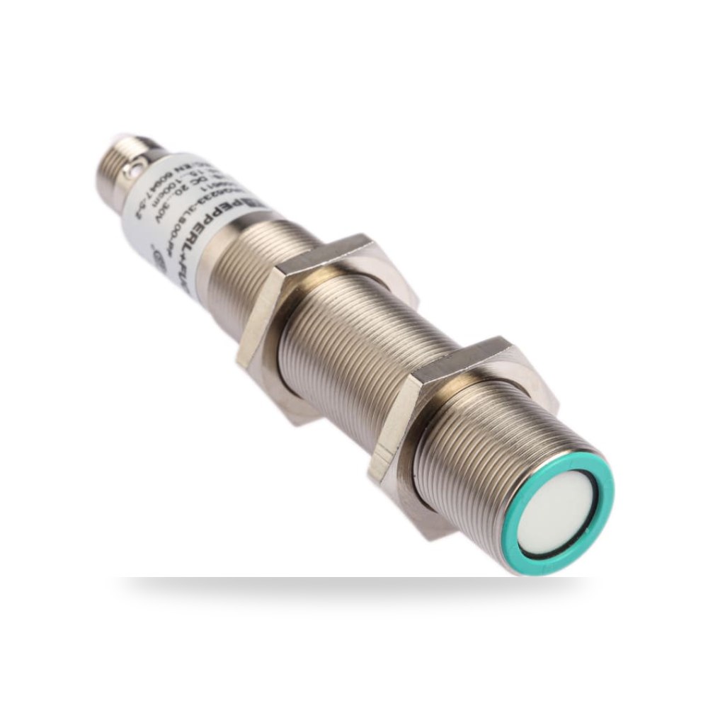 حساس تقارب حثي صناعي M18 دقيق طراز B شاق RS ريمكو للتوريدات الصناعية (Reemco Industrial)