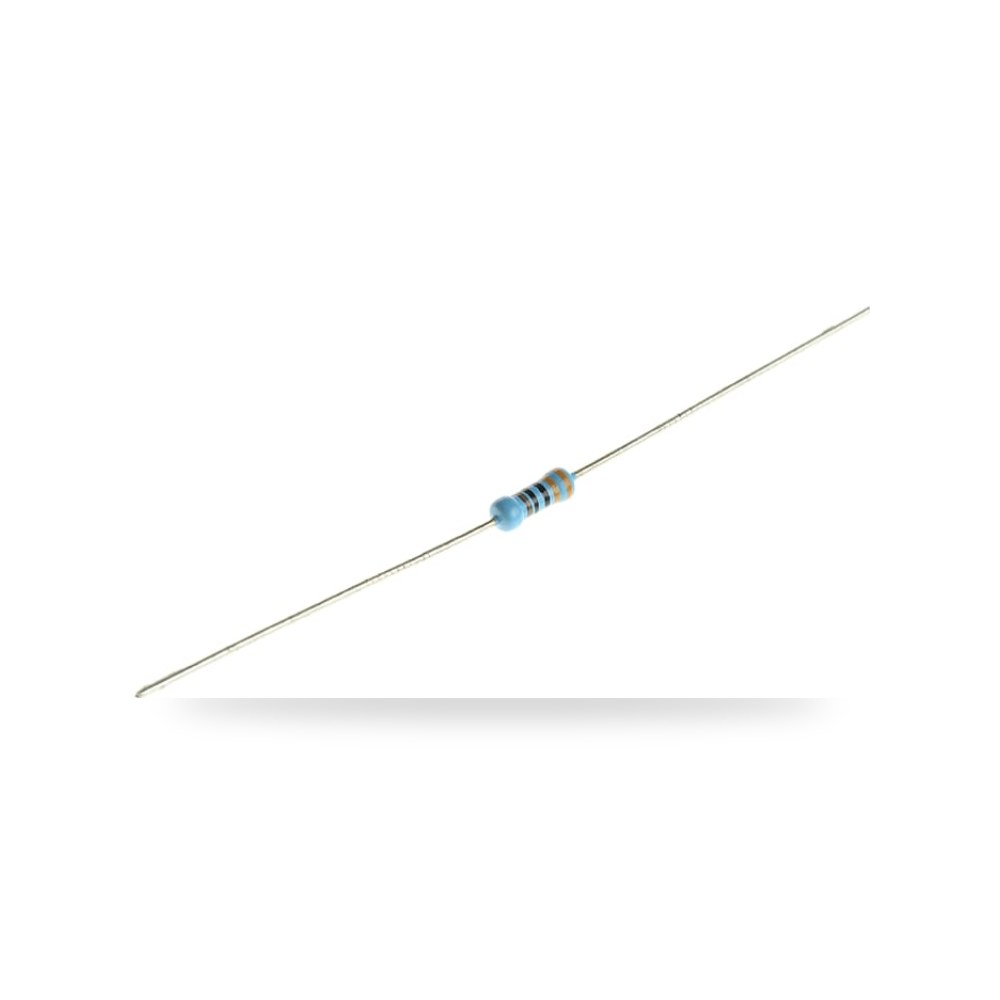 مقاومة كربونية دقيقة 330 أوم 0.6 طراز احترافي ريمكو للتوريدات الصناعية (Reemco Industrial)