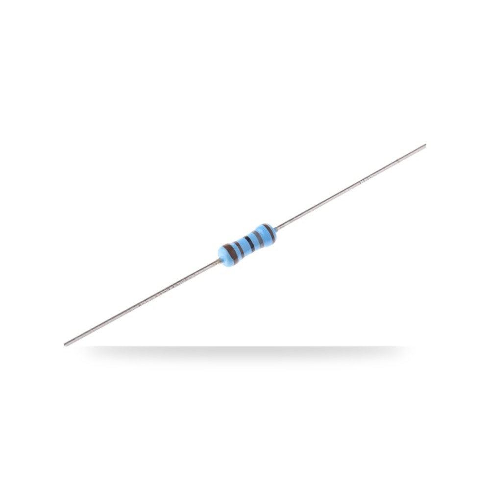 مقاومة كربونية دقيقة 1.8 كجم أوم 0.6 طراز ريمكو للتوريدات الصناعية (Reemco Industrial)