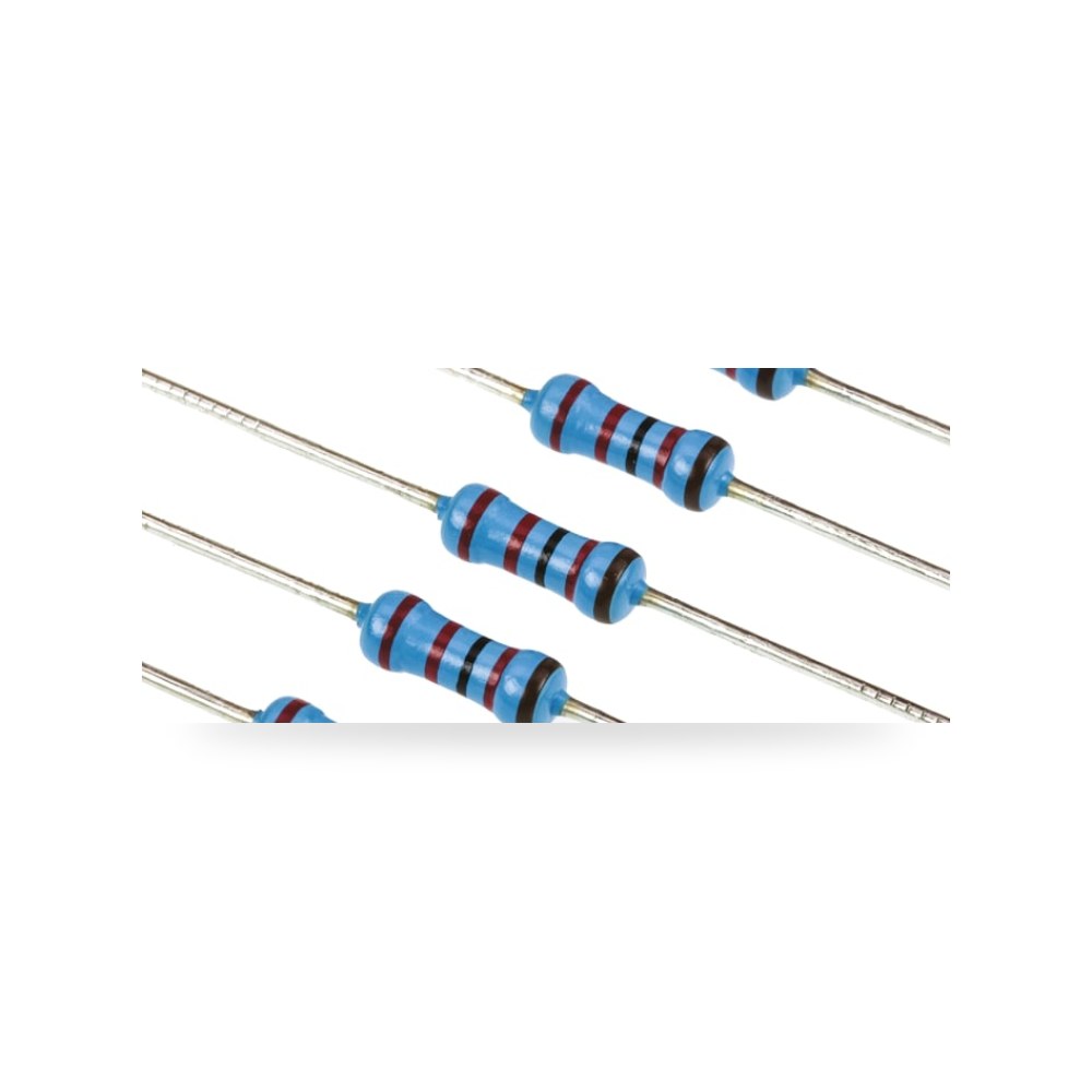 مقاومة كربونية دقيقة 22 كجم أوم 0.6 طراز ريمكو للتوريدات الصناعية (Reemco Industrial)