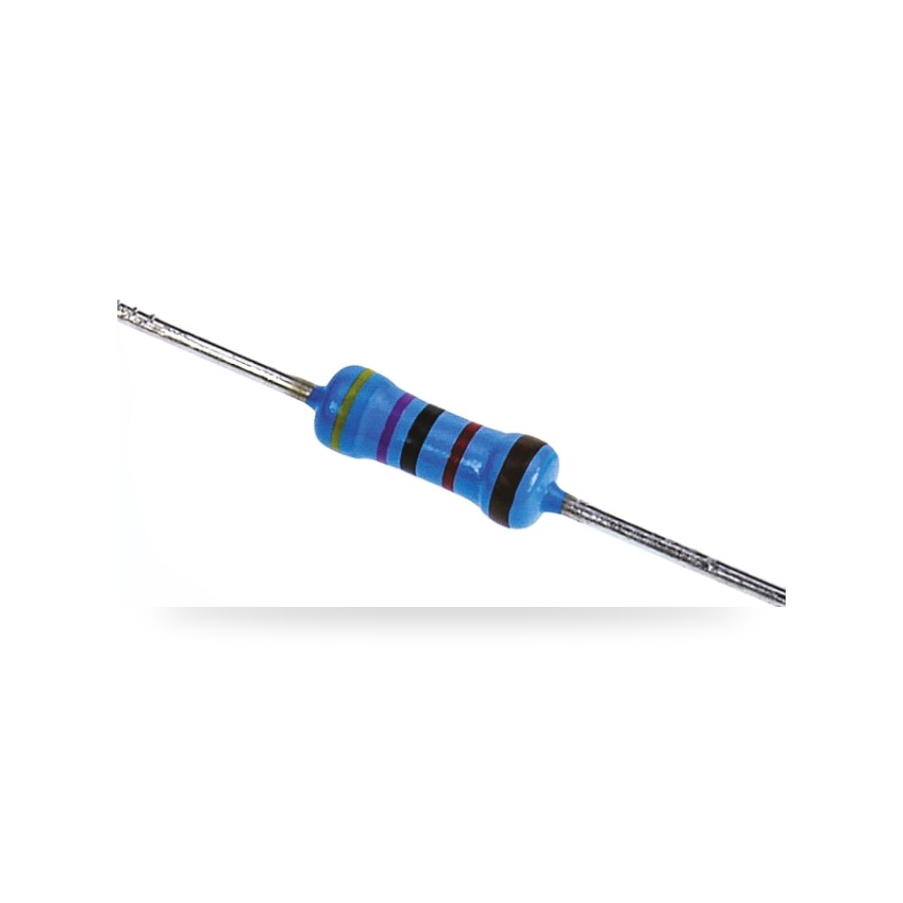 مقاومة كربونية دقيقة 47 كجم أوم 0.6 طراز ريمكو للتوريدات الصناعية (Reemco Industrial)