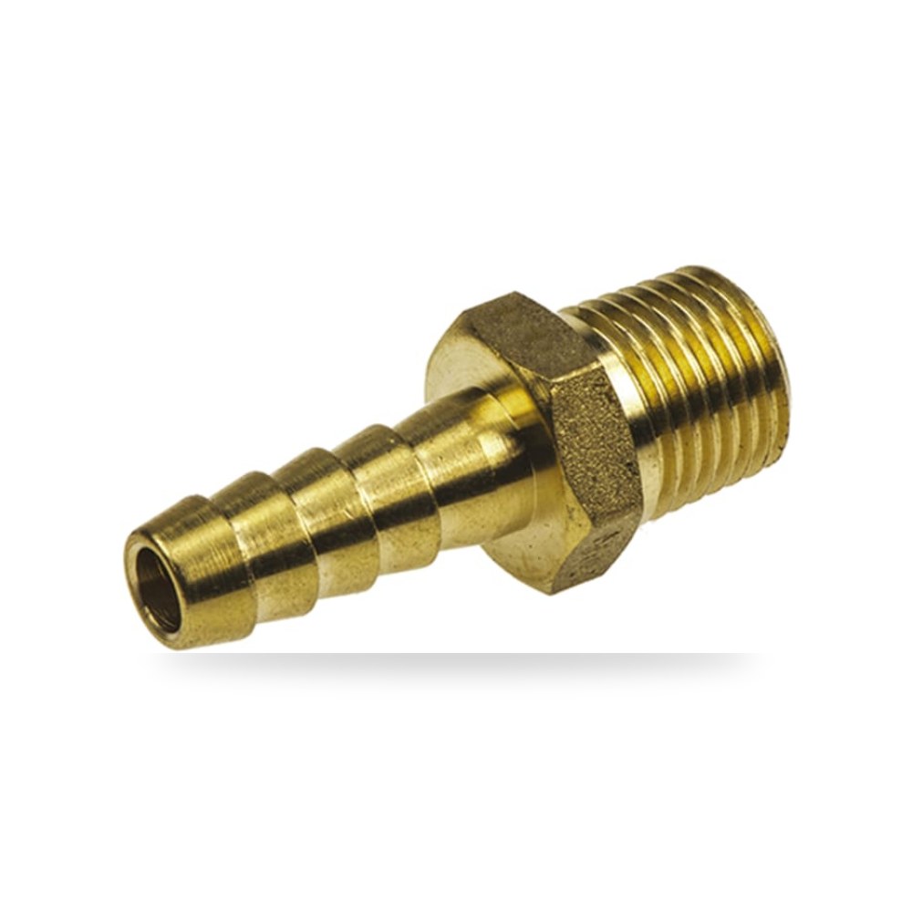 وصلة وموصل خراطيم هواء وسوائل طراز R شاق RS ريمكو للتوريدات الصناعية (Reemco Industrial)