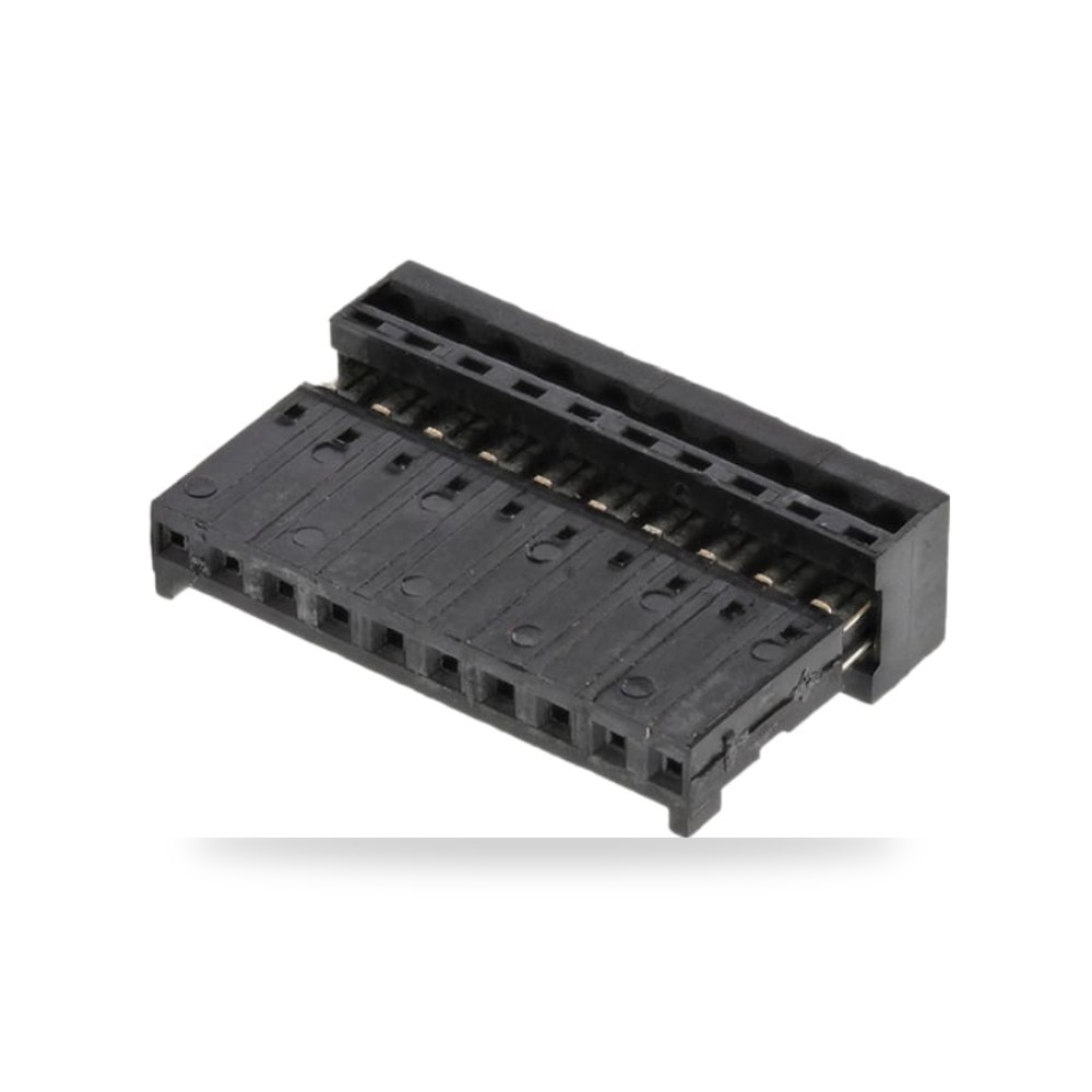 موصل كابلات شريطية IDC بوردات طراز T RS PRO ريمكو للتوريدات الصناعية (Reemco Industrial)