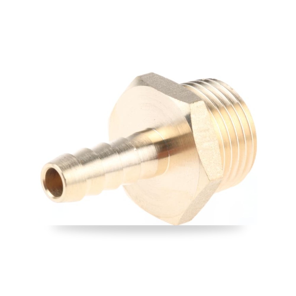 وصلة وموصل خراطيم هواء وسوائل طراز S صناعي RS ريمكو للتوريدات الصناعية (Reemco Industrial)