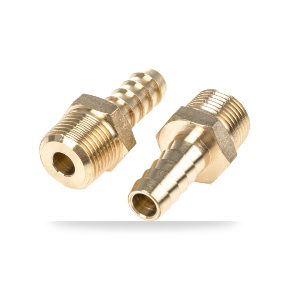 وصلة وموصل خراطيم هواء وسوائل طراز S ريمكو للتوريدات الصناعية (Reemco Industrial)