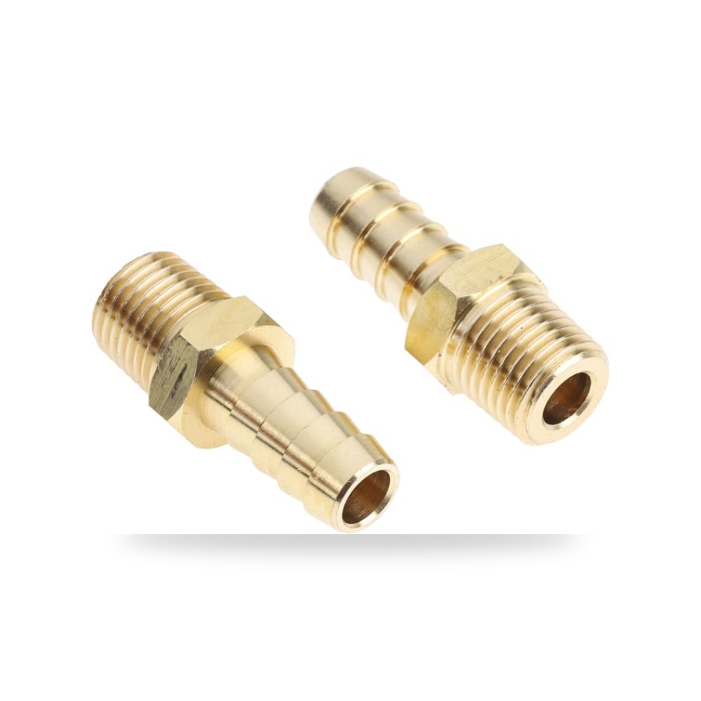 وصلة وموصل خراطيم هواء وسوائل طراز S شاق RS ريمكو للتوريدات الصناعية (Reemco Industrial)