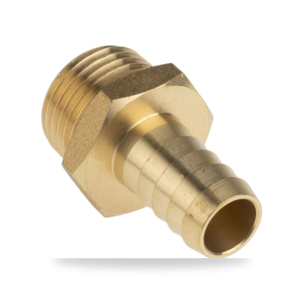 وصلة وموصل خراطيم هواء وسوائل طراز T صناعي RS ريمكو للتوريدات الصناعية (Reemco Industrial)