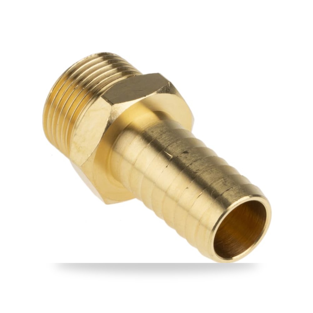 وصلة وموصل ضغط 25 bar طراز احترافي RS PRO ريمكو للتوريدات الصناعية (Reemco Industrial) موديل