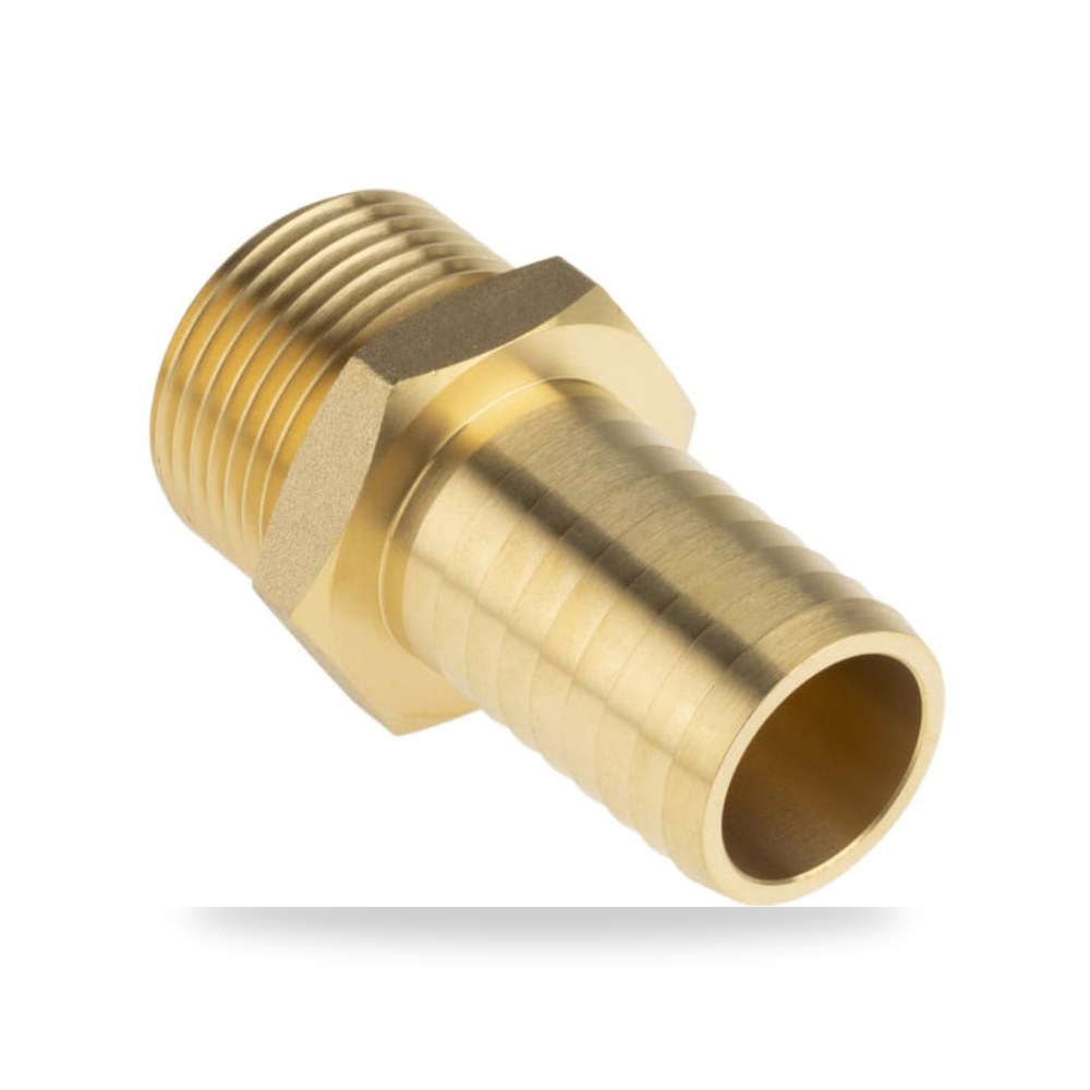 وصلة وموصل خراطيم هواء وسوائل طراز T ريمكو للتوريدات الصناعية (Reemco Industrial)