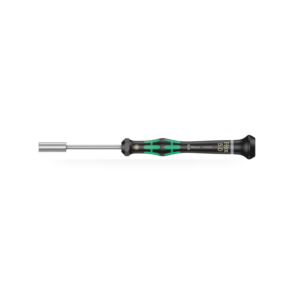 مفك لقم صواميل سداسي يدوي 5 mm 157 مم RS PRO ريمكو للتوريدات الصناعية (Reemco Industrial)