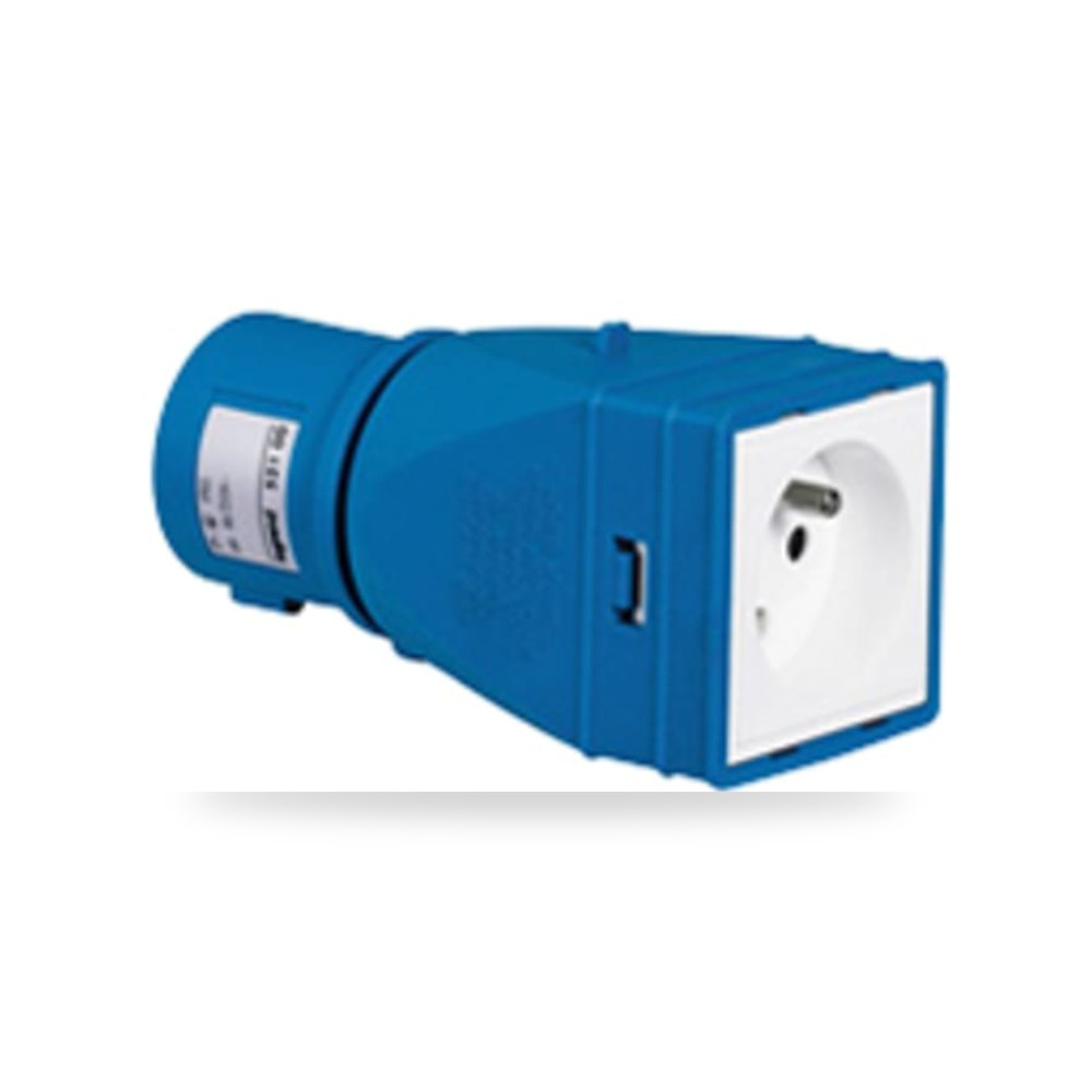 موصل قدرة كهربائي صناعي Legrand 16A 230V RS ريمكو للتوريدات الصناعية (Reemco Industrial)