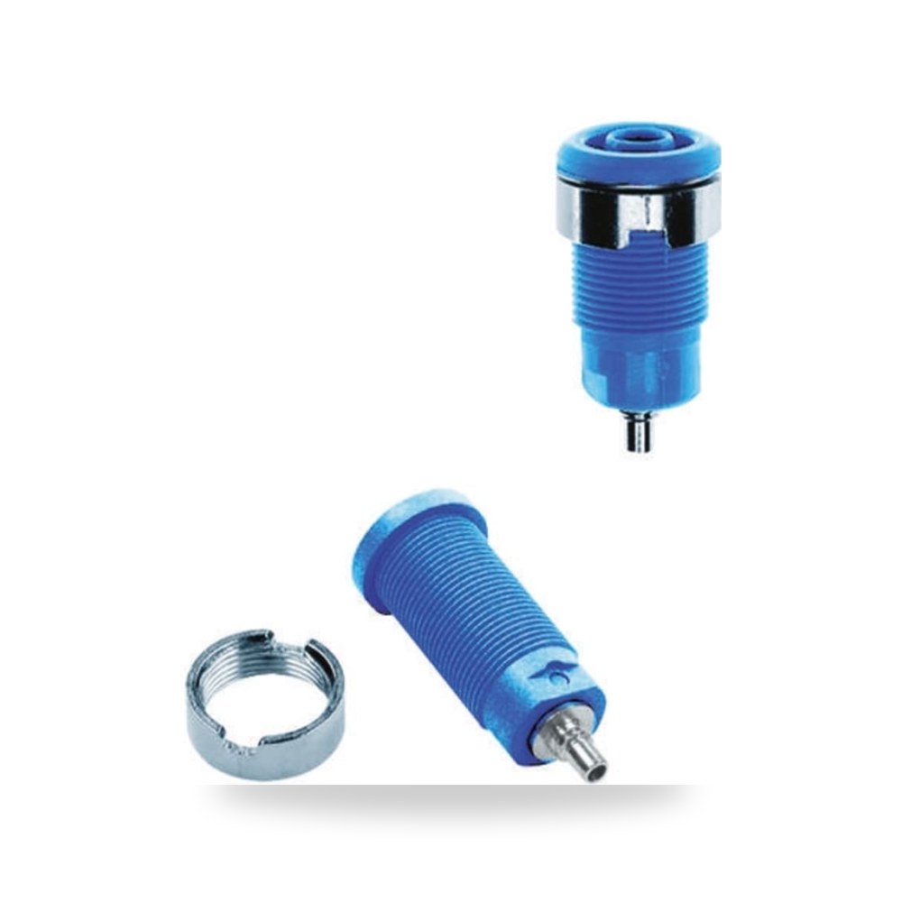 قابس موزة فحص واختبار 4 مم أصفر طراز P RS PRO ريمكو للتوريدات الصناعية (Reemco Industrial)