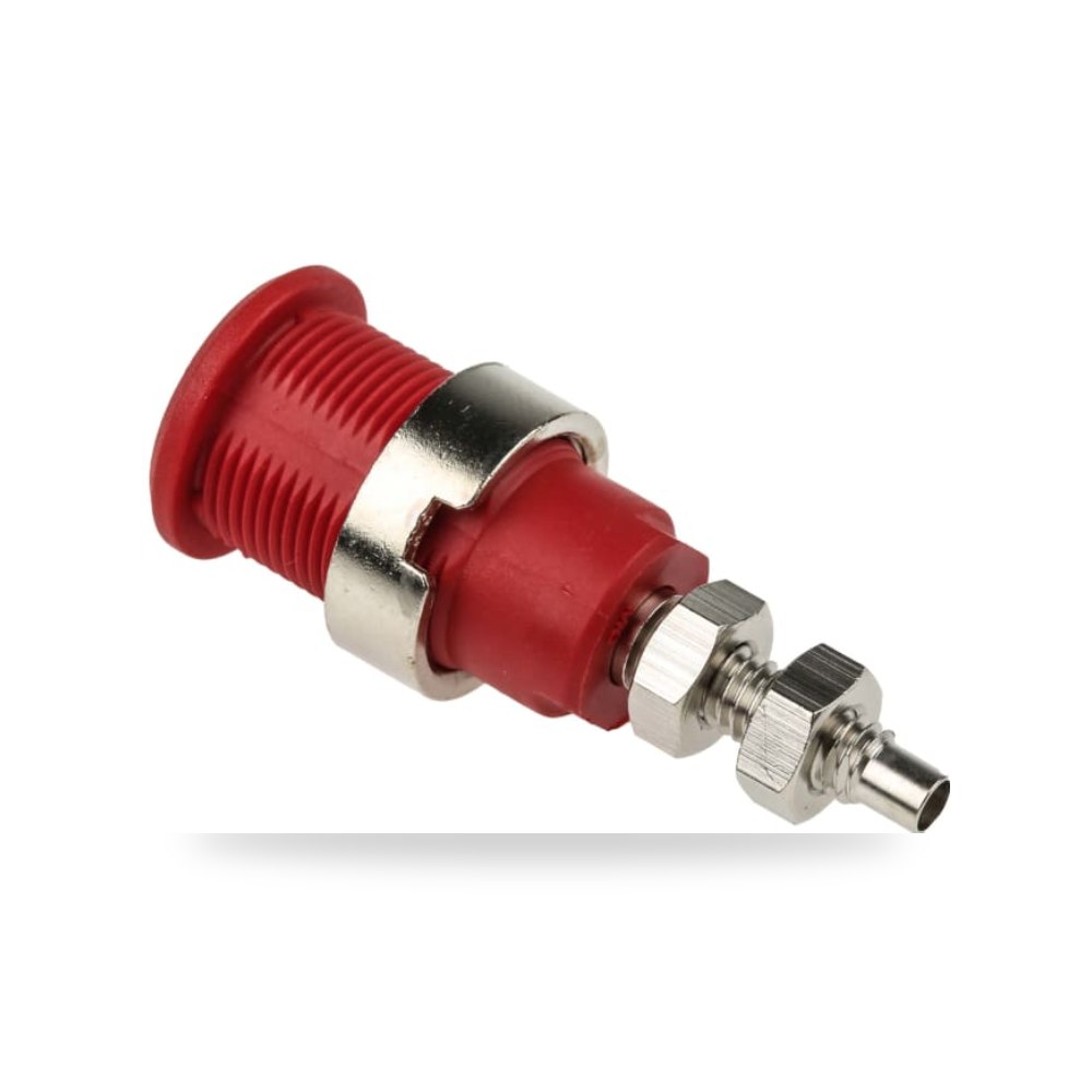 قابس موزة فحص واختبار 4 مم أحمر طراز Z RS PRO ريمكو للتوريدات الصناعية (Reemco Industrial)