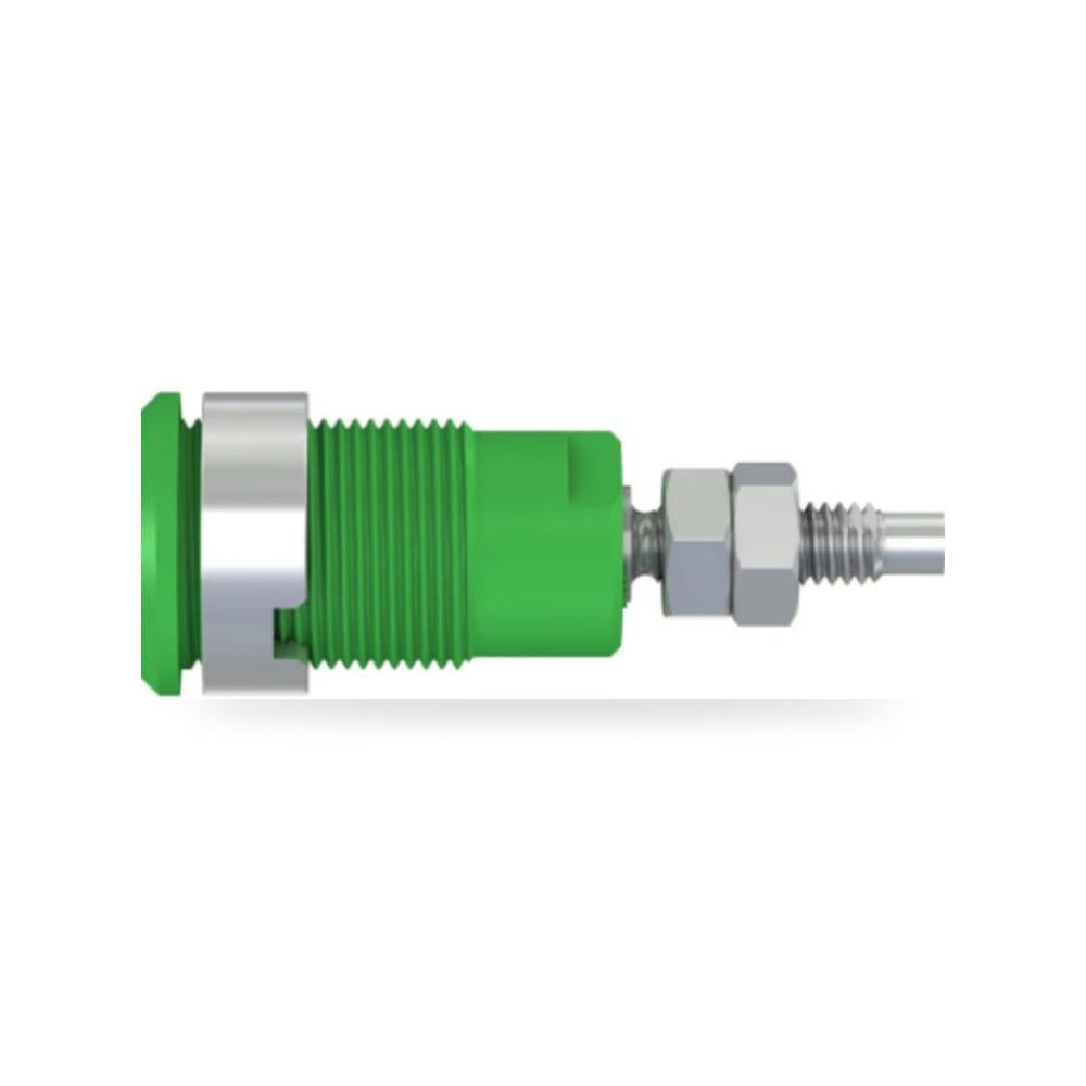 قابس موزة فحص واختبار 4 مم أخضر طراز M RS PRO ريمكو للتوريدات الصناعية (Reemco Industrial)
