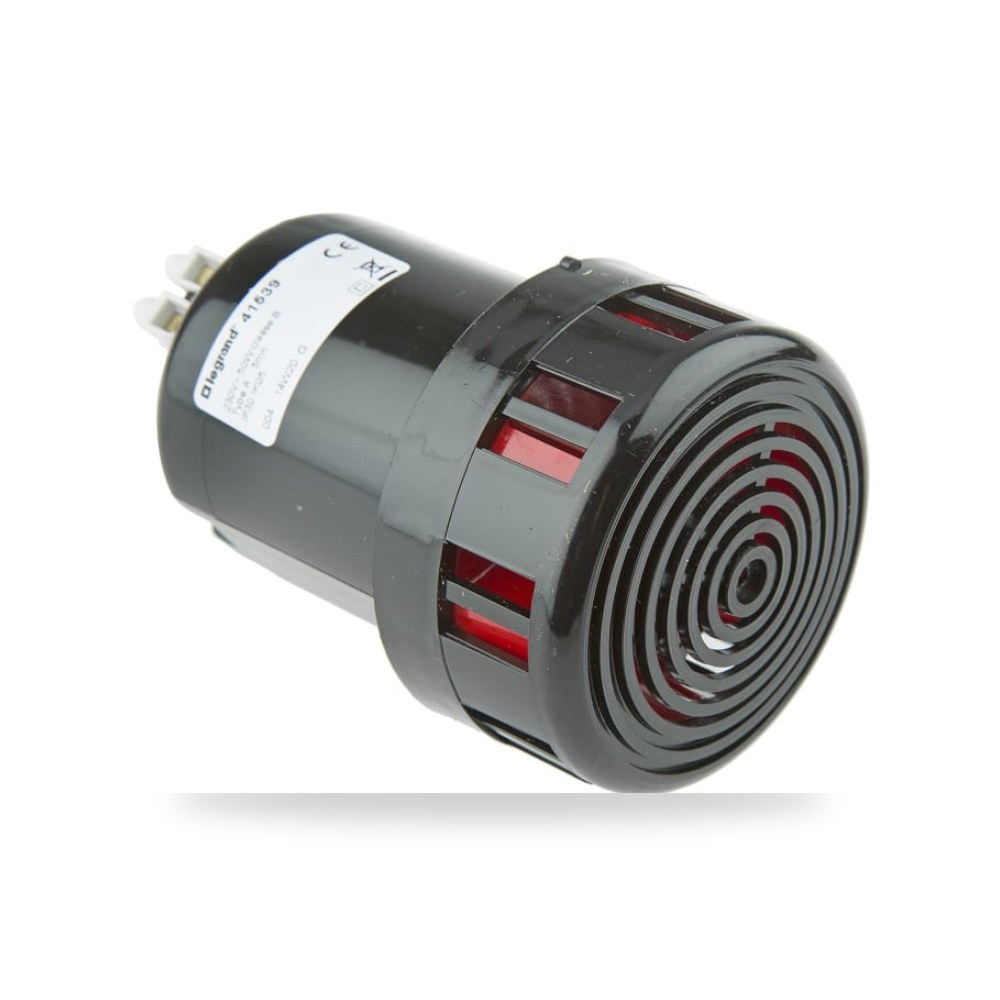 طنان صوتي مغناطيسي إلكتروني 105 ديسيبل 230V ريمكو للتوريدات الصناعية (Reemco Industrial)