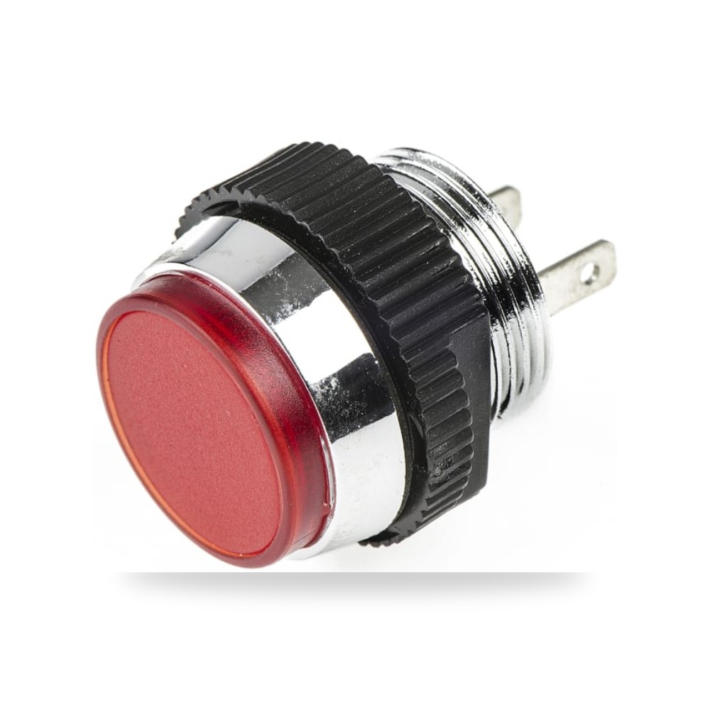 لمبة بيان وإشارة لوحات 24V أحمر أصلي ريمكو للتوريدات الصناعية (Reemco Industrial)