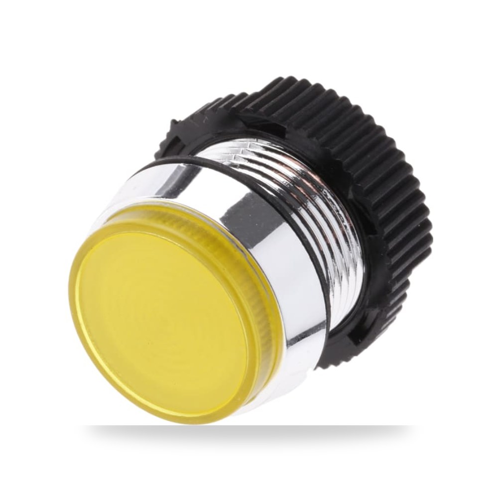 لمبة بيان وإشارة لوحات 28V أصفر 16 مم RS PRO ريمكو للتوريدات الصناعية (Reemco Industrial)