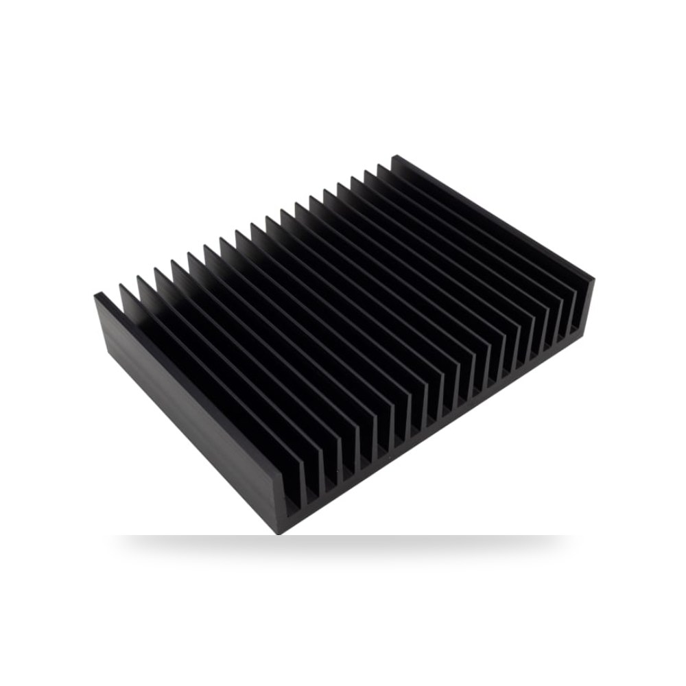 مشتت حراري ألومنيوم تبريد طراز X RS PRO ريمكو للتوريدات الصناعية (Reemco Industrial) موديل EM
