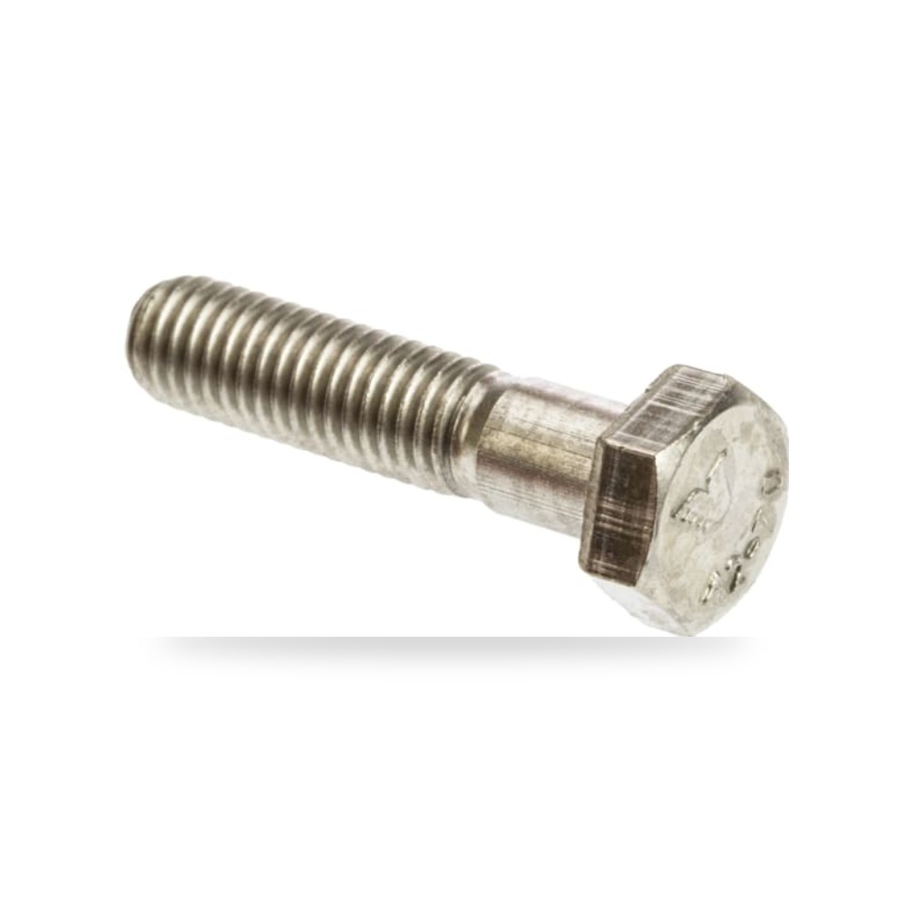 مسمار صلب مسدس سداسي M8 × 35 مجلفن عالي صناعي ريمكو للتوريدات الصناعية (Reemco Industrial)