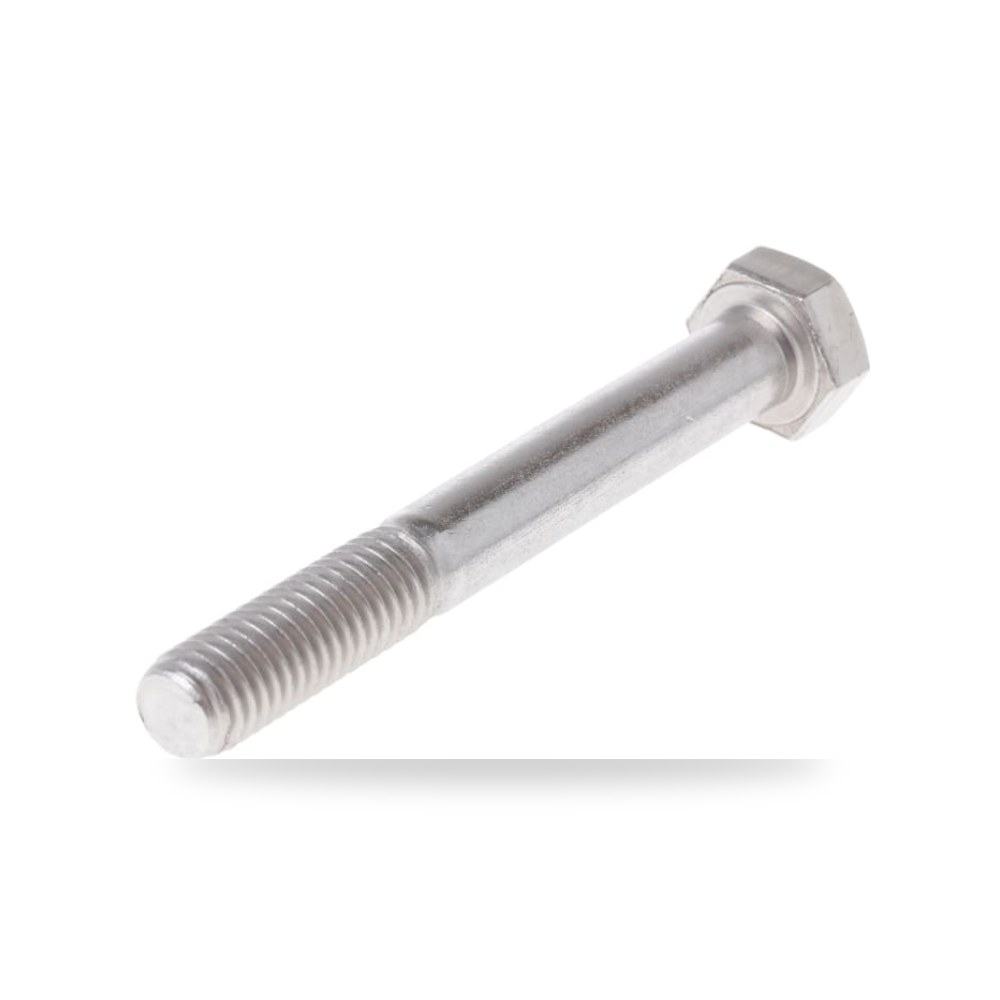 مسمار صلب مسدس سداسي M8 × 65 مجلفن عالي ريمكو للتوريدات الصناعية (Reemco Industrial) موديل