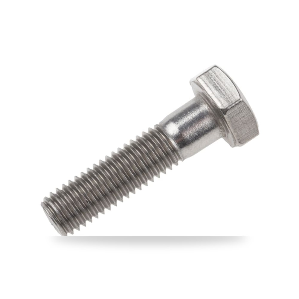مسمار صلب مسدس سداسي M10 × 40 مجلفن طراز ريمكو للتوريدات الصناعية (Reemco Industrial) موديل
