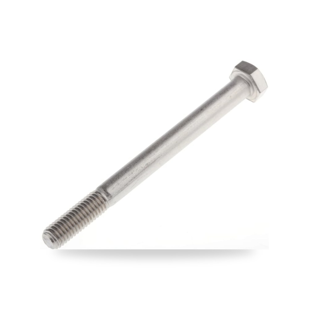 مسمار صلب مسدس سداسي M8 × 90 مجلفن عالي صناعي ريمكو للتوريدات الصناعية (Reemco Industrial)