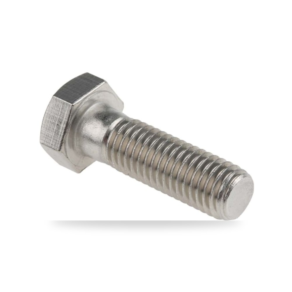 مسمار صلب مسدس سداسي M12 × 40 معتمد للمشاريع ريمكو للتوريدات الصناعية (Reemco Industrial)