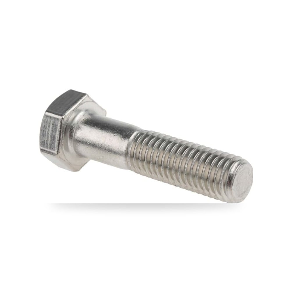 مسمار صلب مسدس سداسي M12 × 50 مجلفن طراز ريمكو للتوريدات الصناعية (Reemco Industrial) موديل