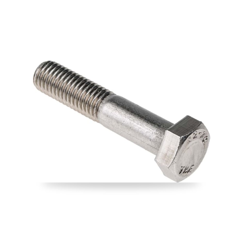 مسمار صلب مسدس سداسي M12 × 60 معتمد للمشاريع ريمكو للتوريدات الصناعية (Reemco Industrial)