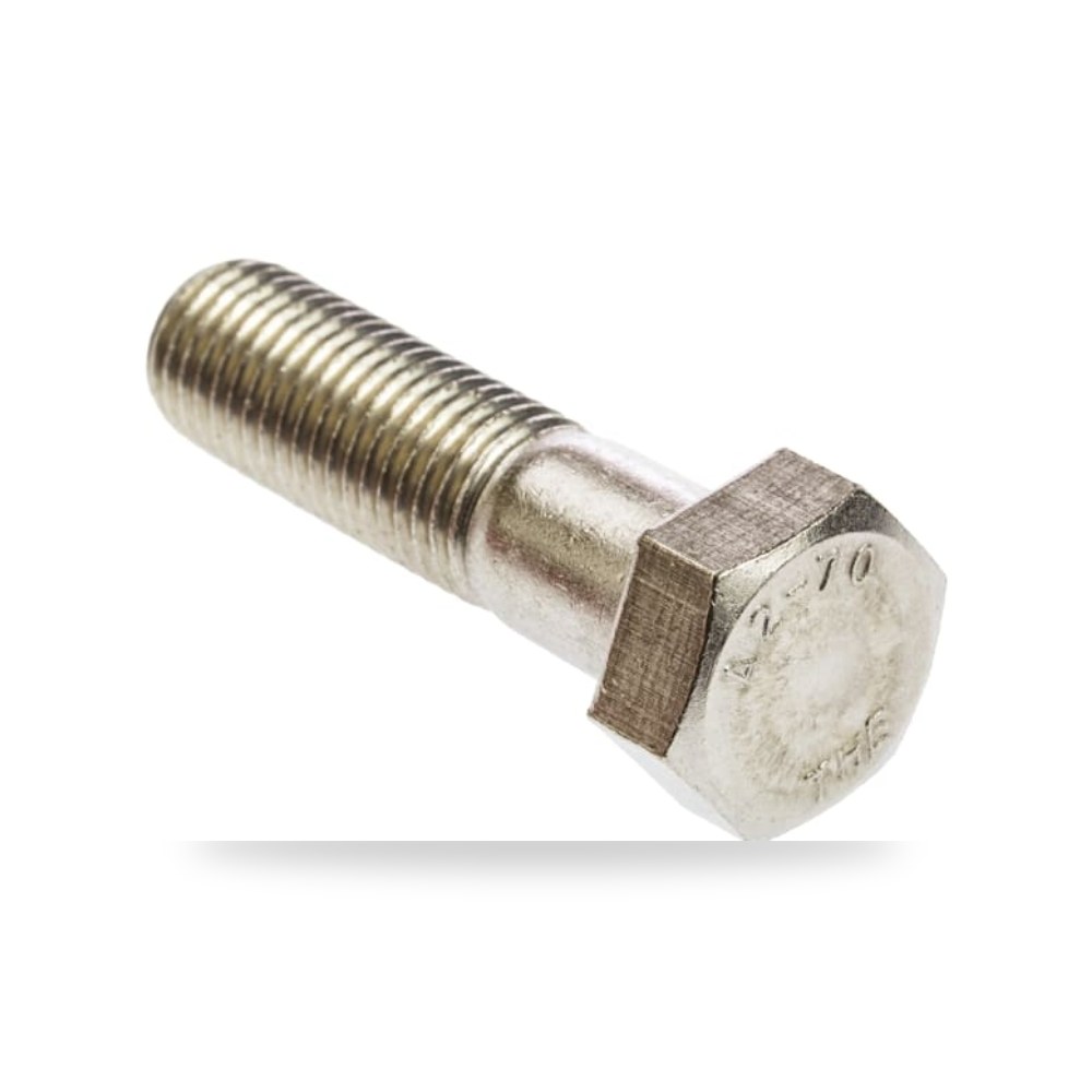 مسمار صلب مسدس سداسي M16 × 60 مجلفن عالي فئة ريمكو للتوريدات الصناعية (Reemco Industrial)
