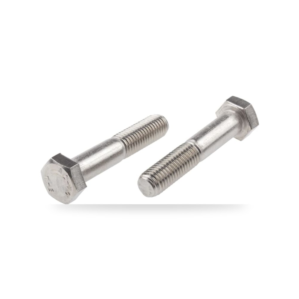 مسمار صلب مسدس سداسي M12 × 65 مجلفن عالي ريمكو للتوريدات الصناعية (Reemco Industrial) موديل