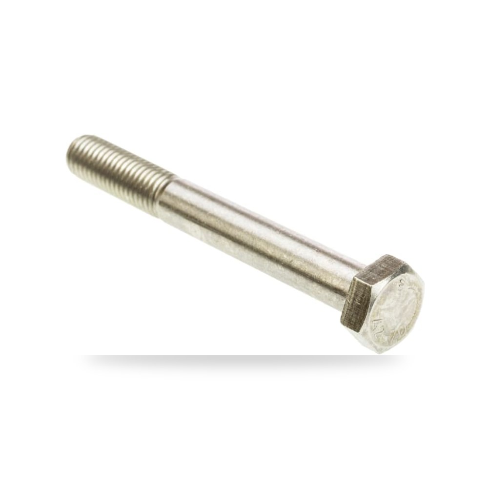 مسمار صلب مسدس سداسي M12 × 100 مجلفن صناعي RS ريمكو للتوريدات الصناعية (Reemco Industrial)