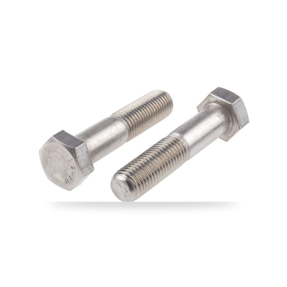مسمار صلب مسدس سداسي M16 × 75 مجلفن صناعي RS ريمكو للتوريدات الصناعية (Reemco Industrial)