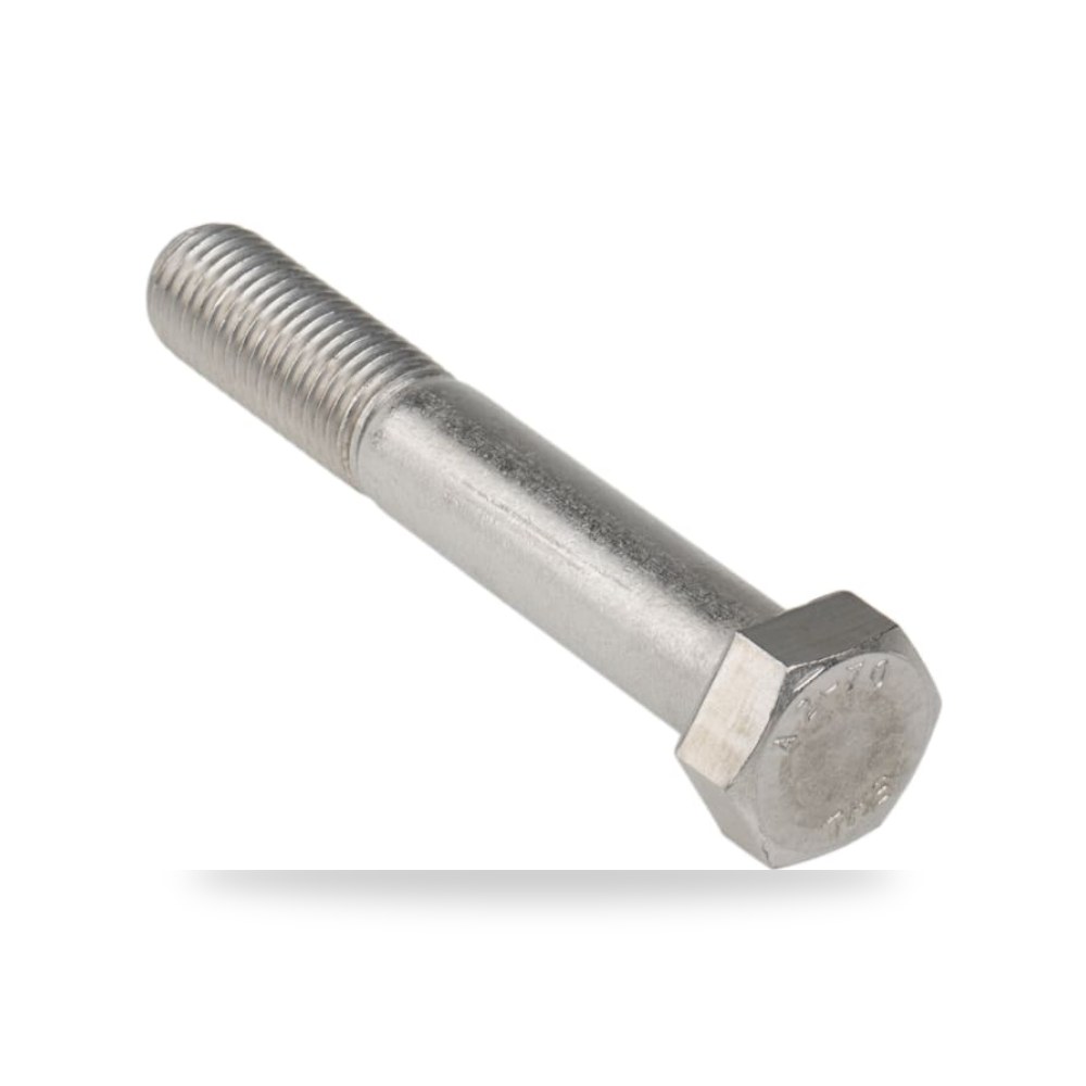 مسمار صلب مسدس سداسي M16 × 100 مجلفن معتمد ريمكو للتوريدات الصناعية (Reemco Industrial) موديل