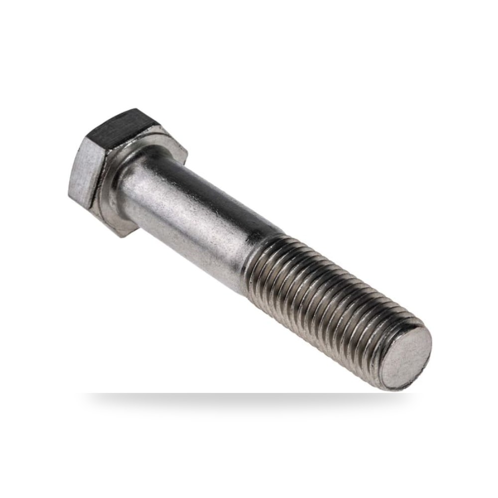 مسمار صلب مسدس سداسي M16 × 80 مجلفن طراز ريمكو للتوريدات الصناعية (Reemco Industrial) موديل