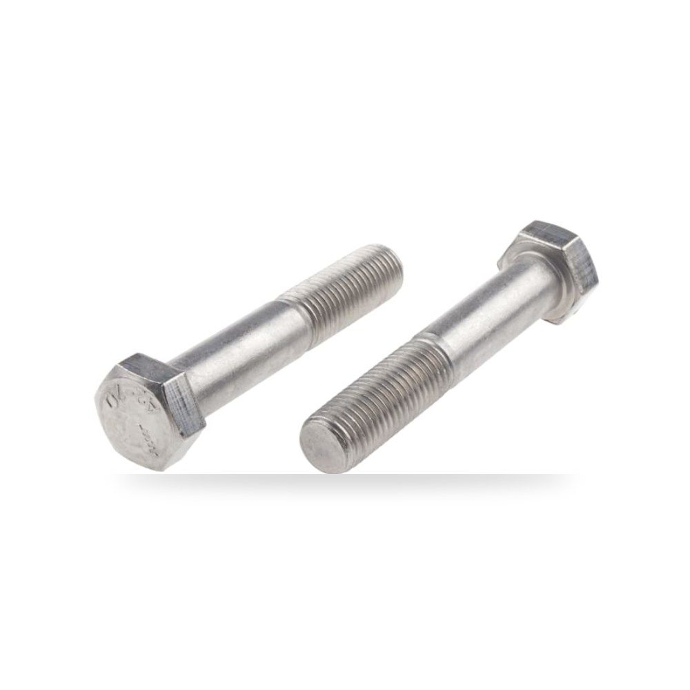 مسمار صلب مسدس سداسي M16 × 90 صناعي RS PRO ريمكو للتوريدات الصناعية (Reemco Industrial)