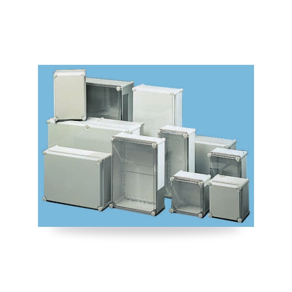 صندوق وكابينة حماية ألومنيوم صناعي 180 طراز C ريمكو للتوريدات الصناعية (Reemco Industrial)