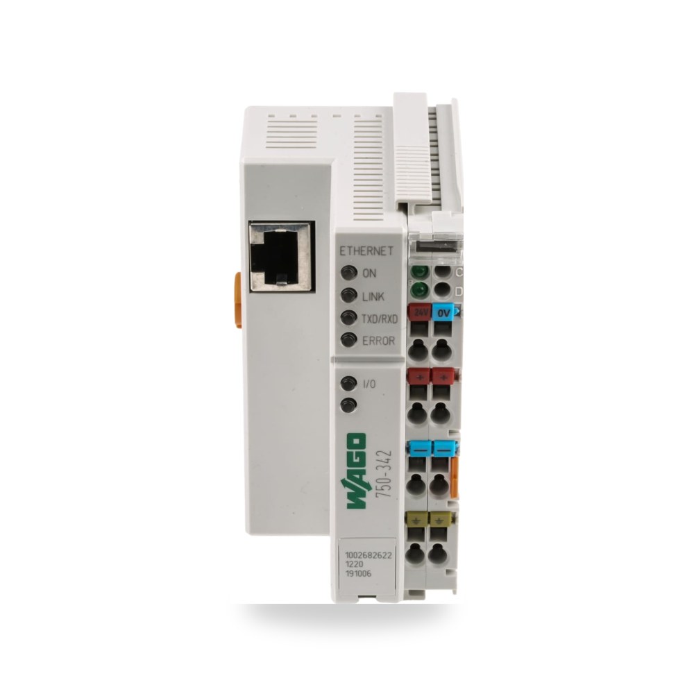 وحدة توسعة وإدخال وإخراج PLC طراز E ريمكو للتوريدات الصناعية (Reemco Industrial)