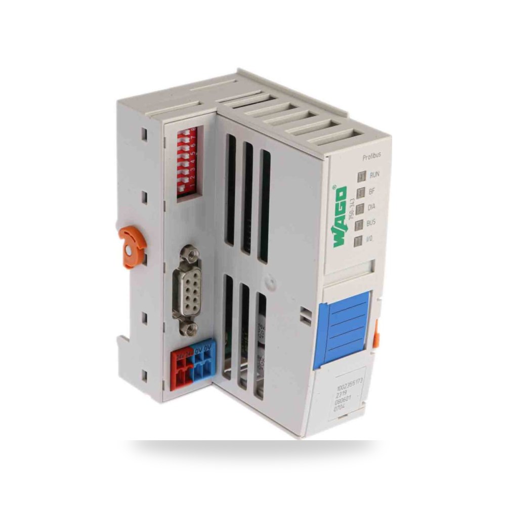 وحدة توسعة وإدخال وإخراج PLC طراز E شاق RS ريمكو للتوريدات الصناعية (Reemco Industrial)