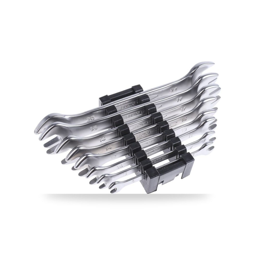 طقم مفاتيح ربط يدوية صلب متكامل للورش 22 طراز ريمكو للتوريدات الصناعية (Reemco Industrial)