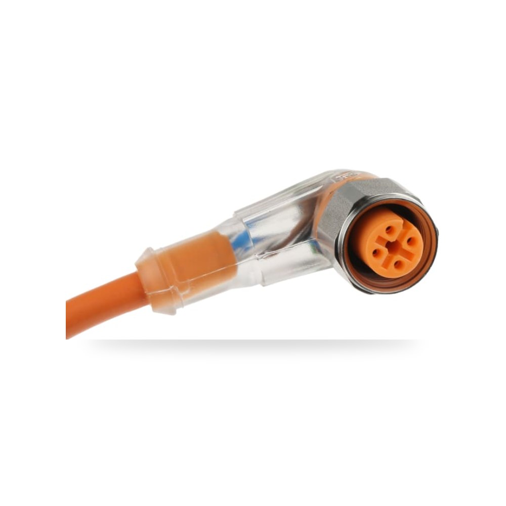 كابل توصيل حساسات ومشغلات 4 فئة J G صناعي RS ريمكو للتوريدات الصناعية (Reemco Industrial)